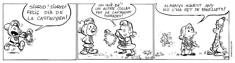 Castanyada 
