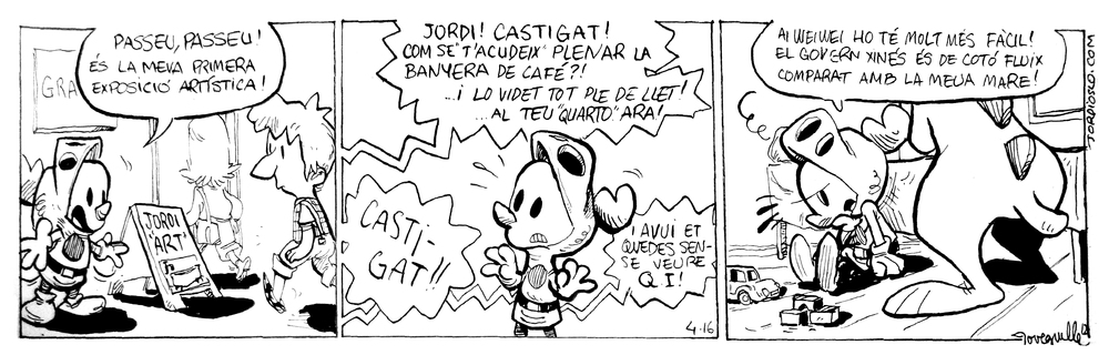 L'art de'n Jordi 