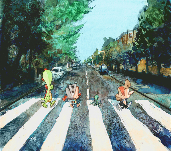 AbbeyRoad