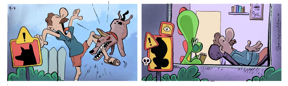 Alerta de mascota