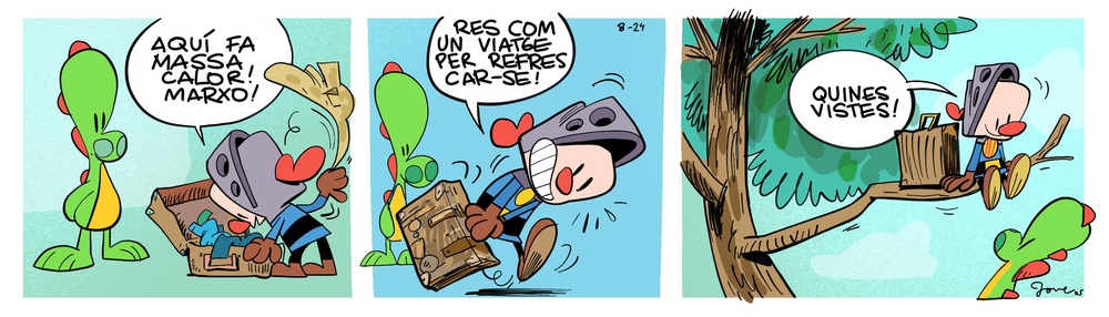 Vistes