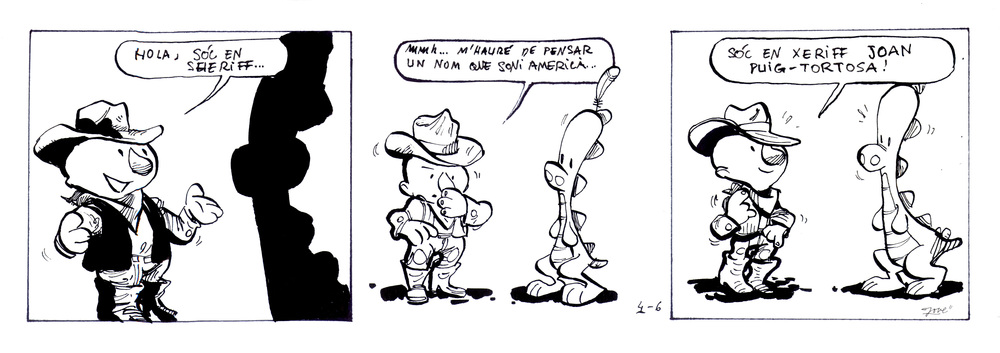 En Sheriff 